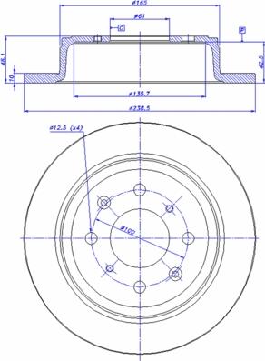 CAR 142.308 - Discofreno autozon.pro