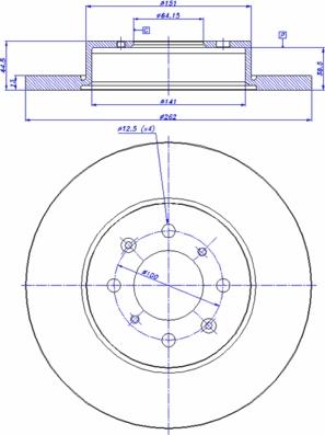 CAR 142.307 - Discofreno autozon.pro