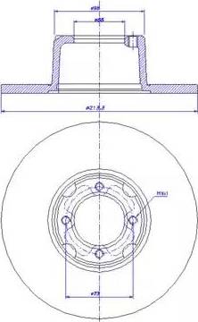 CAR 142.317 - Discofreno autozon.pro