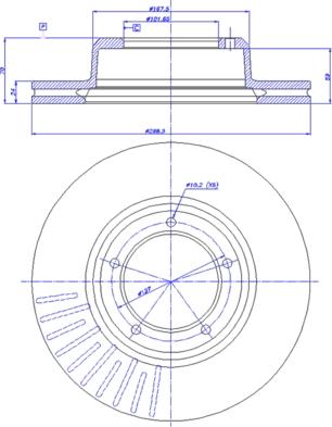 CAR 142.325 - Discofreno autozon.pro