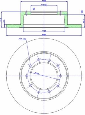 CAR 142.328 - Discofreno autozon.pro