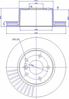 CAR 142.299 - Discofreno autozon.pro