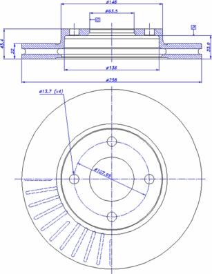 CAR 142.242 - Discofreno autozon.pro