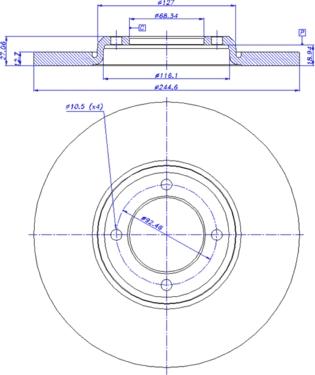 CAR 142.256 - Discofreno autozon.pro