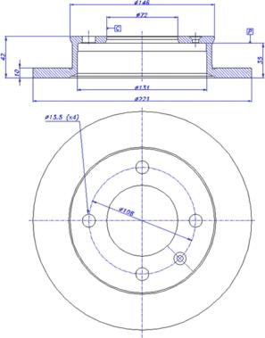 CAR 142.251 - Discofreno autozon.pro