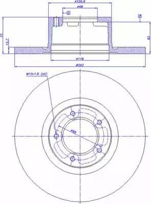 CAR 142.264 - Discofreno autozon.pro