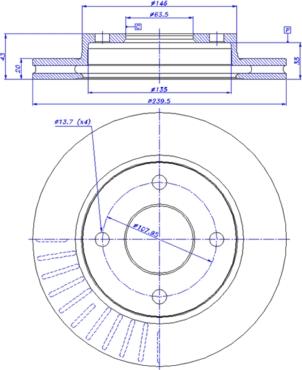 CAR 142.266 - Discofreno autozon.pro