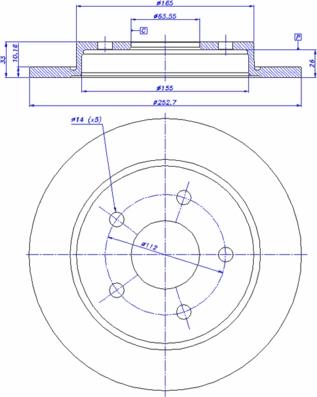 CAR 142.262 - Discofreno autozon.pro