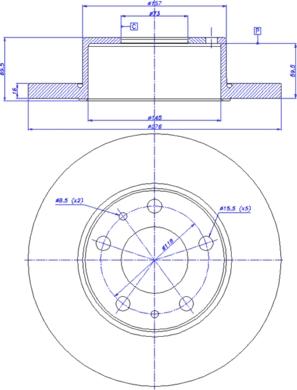 CAR 142.200 - Discofreno autozon.pro