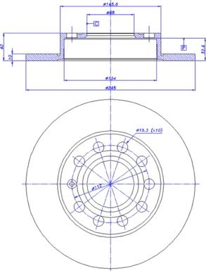 CAR 142.281 - Discofreno autozon.pro