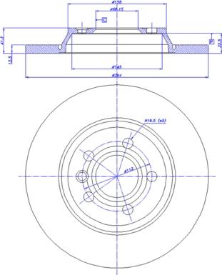 CAR 142.283 - Discofreno autozon.pro