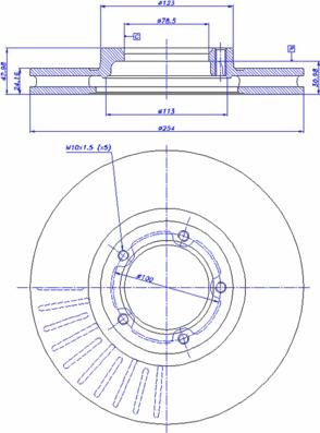 CAR 142.238 - Discofreno autozon.pro