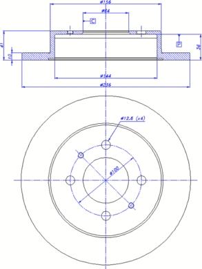 CAR 142.271 - Discofreno autozon.pro