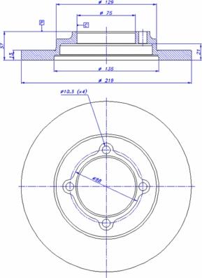 CAR 142.799 - Discofreno autozon.pro