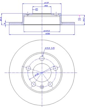 CAR 142.749 - Discofreno autozon.pro