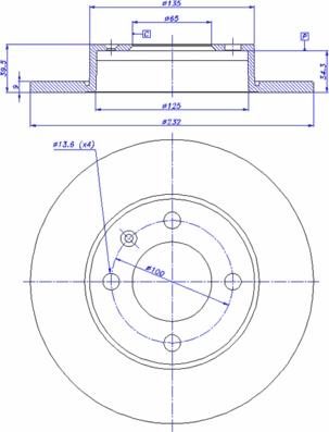 CAR 142.756 - Discofreno autozon.pro