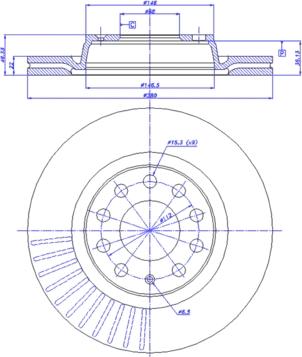 CAR 142.751 - Discofreno autozon.pro