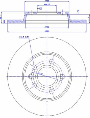 CAR 142.758 - Discofreno autozon.pro