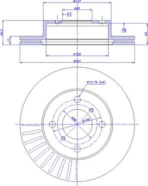 CAR 142.768 - Discofreno autozon.pro