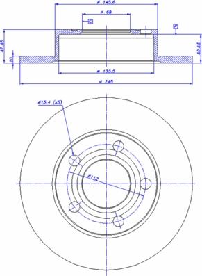 Stellox 6020-4763-SX - Discofreno autozon.pro