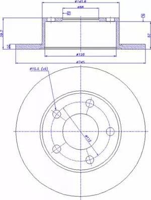 CAR 142.708 - Discofreno autozon.pro