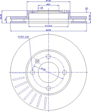 CAR 142.715 - Discofreno autozon.pro