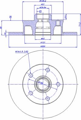 CAR 142.716 - Discofreno autozon.pro