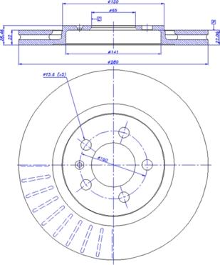 CAR 142.711 - Discofreno autozon.pro