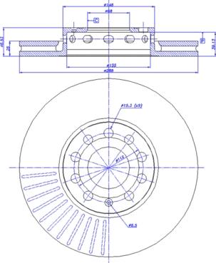 CAR 142.718 - Discofreno autozon.pro