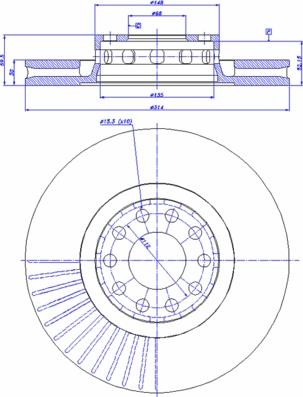 CAR 142.712 - Discofreno autozon.pro