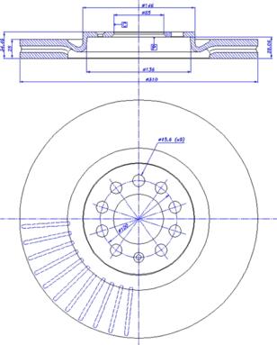 CAR 142.722 - Discofreno autozon.pro