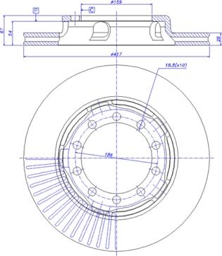 CAR 151.220 - Discofreno autozon.pro