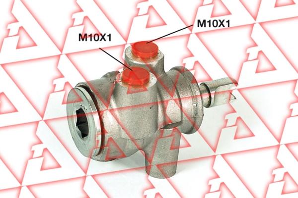 CAR 2107 - Modulatore frenata autozon.pro