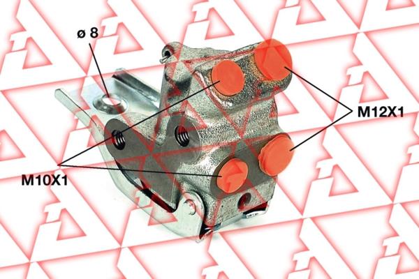 CAR 2119 - Modulatore frenata autozon.pro