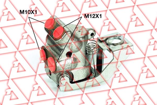 CAR 2705 - Modulatore frenata autozon.pro