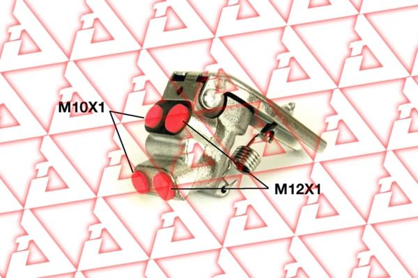 CAR 2706 - Modulatore frenata autozon.pro