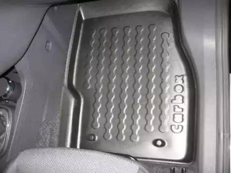 Carbox 414122000 - Tappetino vaschetta vano gambe autozon.pro