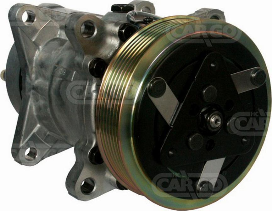 Cargo 240579 - Compressore, Climatizzatore autozon.pro