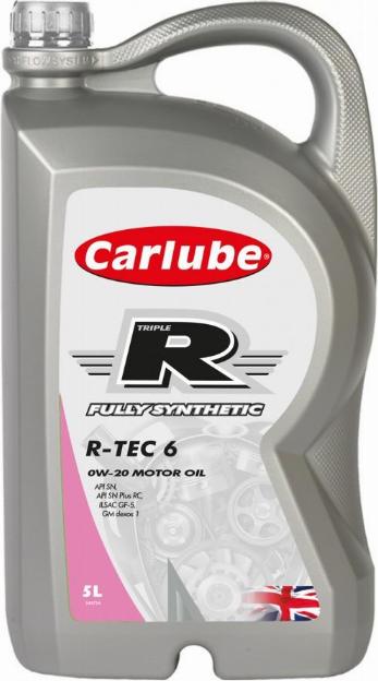 CARLUBE Tetrosyl 005522 - Olio motore autozon.pro