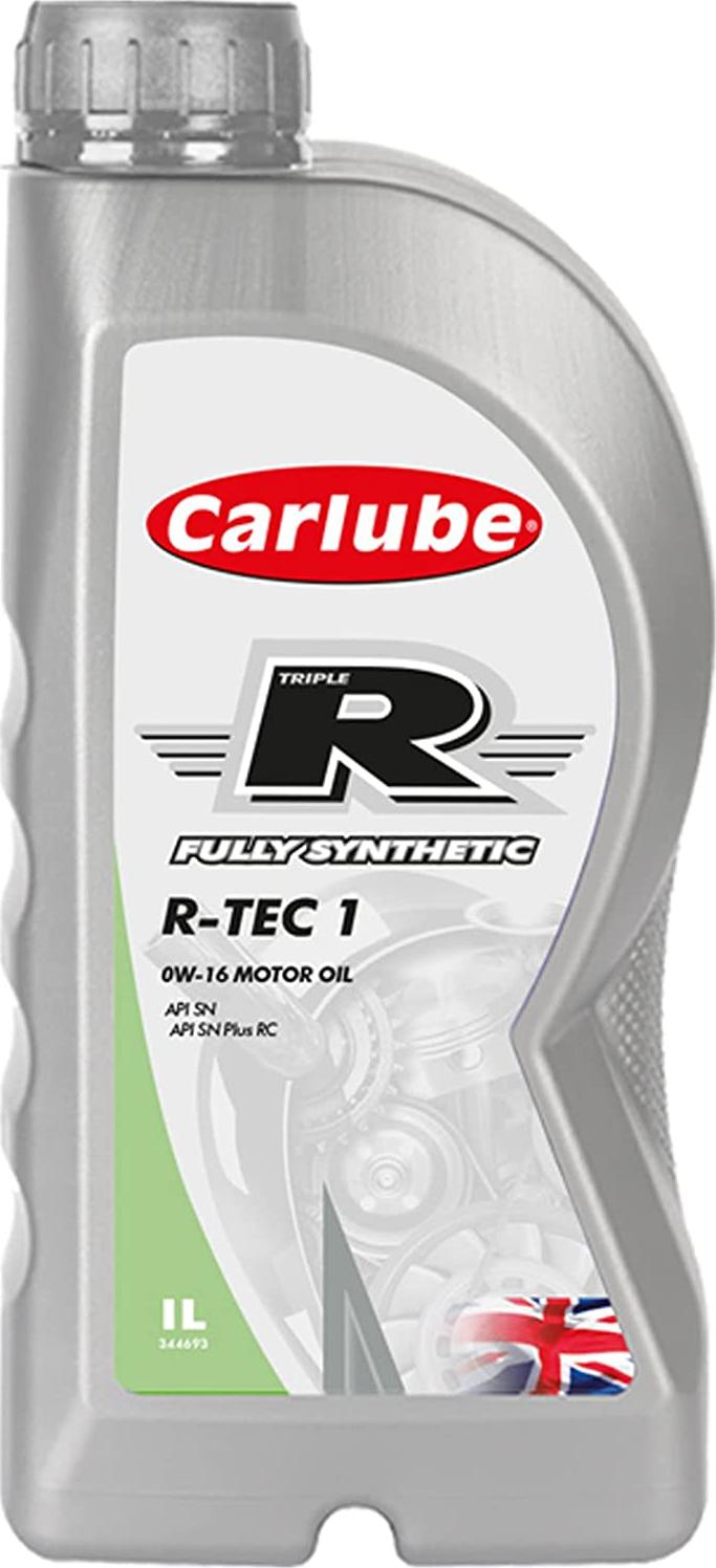 CARLUBE Tetrosyl 126150 - Olio motore autozon.pro