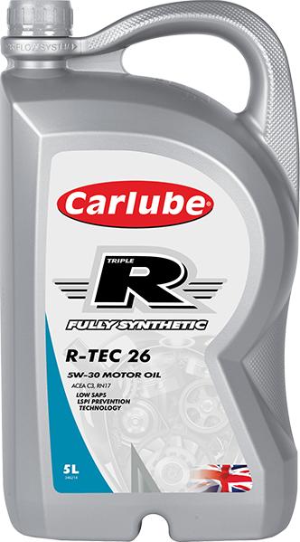 CARLUBE Tetrosyl KFI001 - Olio motore autozon.pro