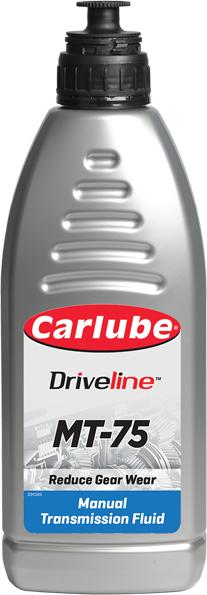 CARLUBE Tetrosyl MTF011 - Olio cambio autozon.pro