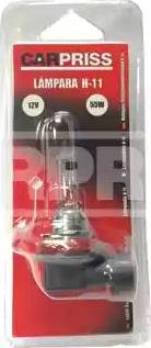 Carpriss 79780243 - Lampadina, Faro di profondità autozon.pro