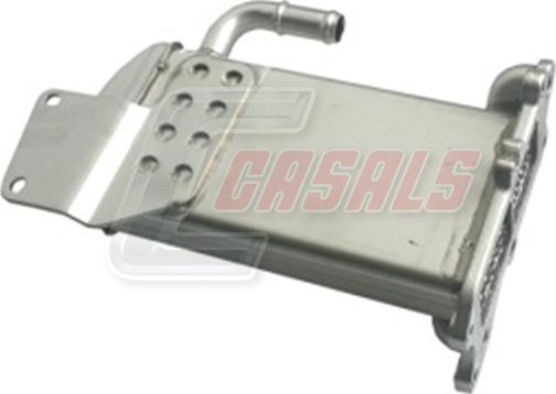 Casals 97106 - Radiatore, Ricircolo gas scarico autozon.pro