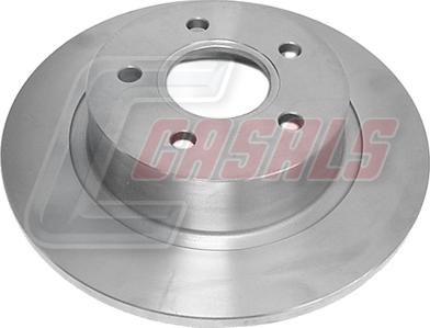 Casals 55504 - Discofreno autozon.pro