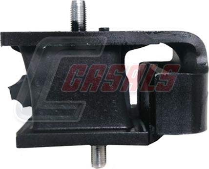 Casals 80931 - Sospensione, Motore autozon.pro