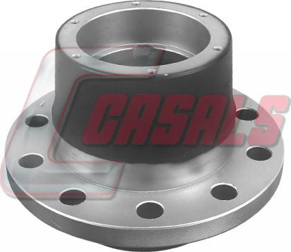 Casals 77401 - Mozzo ruota autozon.pro