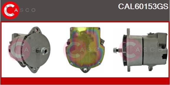 Casco CAL60153GS - Alternatore autozon.pro