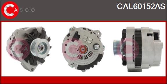 Casco CAL60152AS - Alternatore autozon.pro