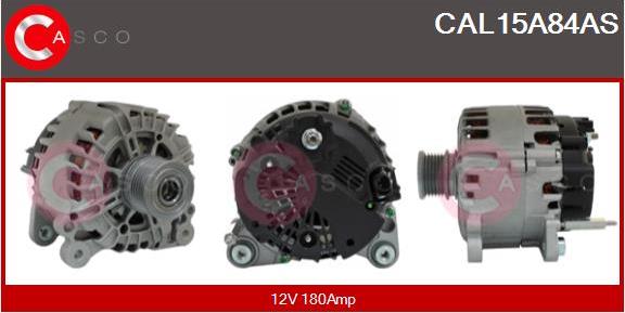 Casco CAL15A84AS - Alternatore autozon.pro